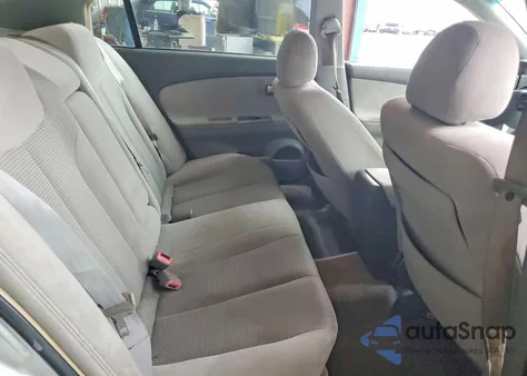 2005 Nissan Altima 2.5 from USA, damaged, VIN 1N4AL11D15C125992